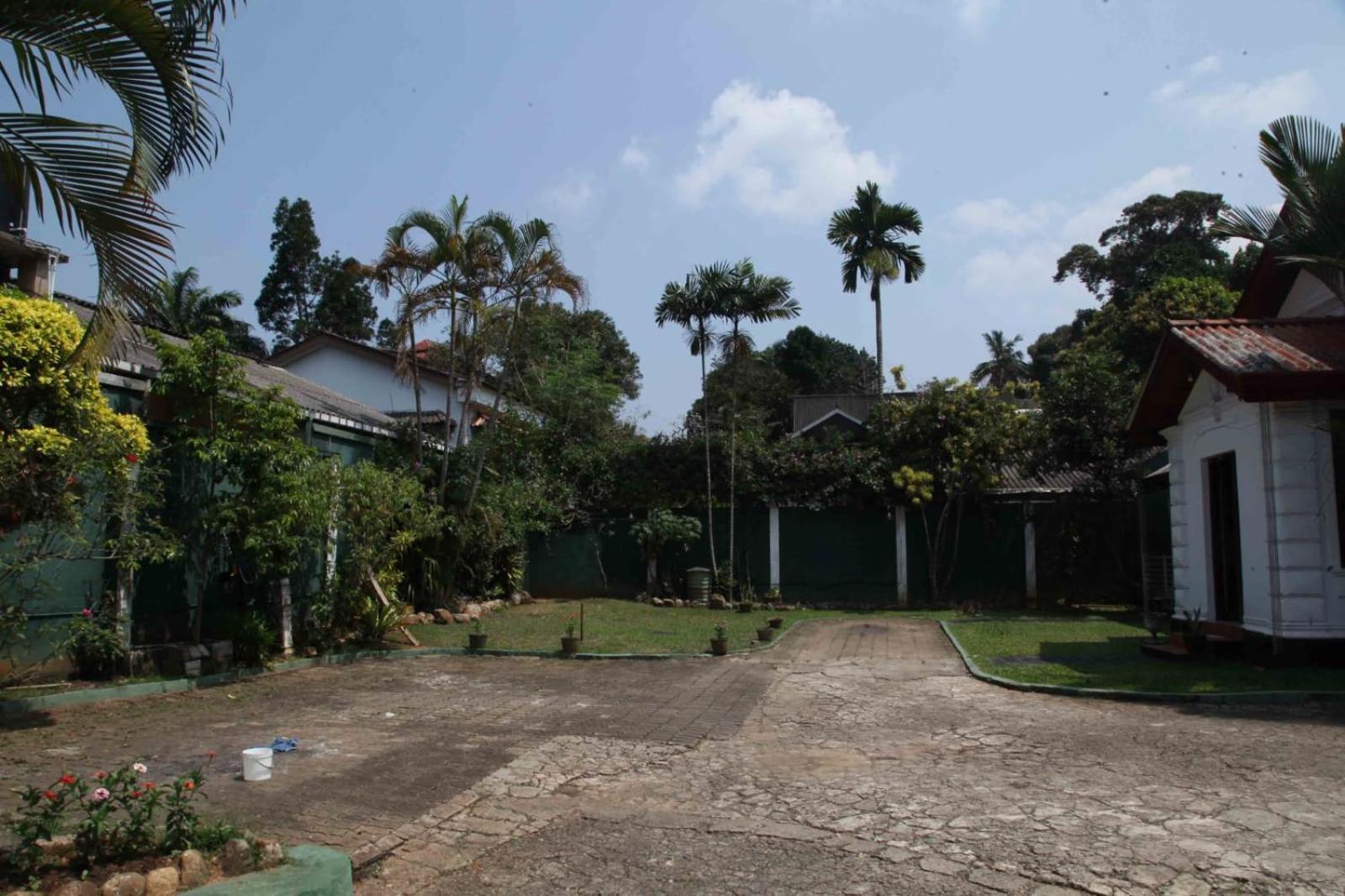 Antique Tourists Lodge 캔디 외부 사진