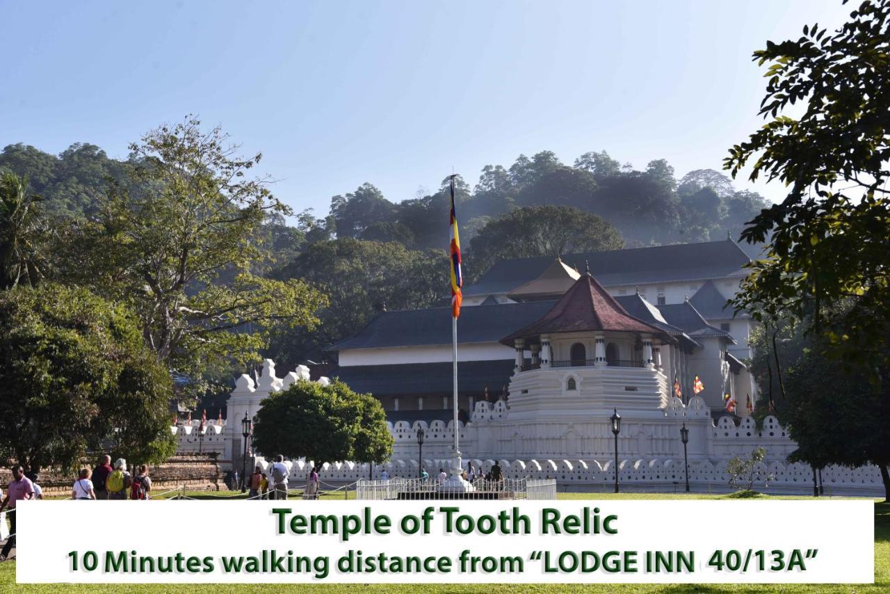 Antique Tourists Lodge 캔디 외부 사진